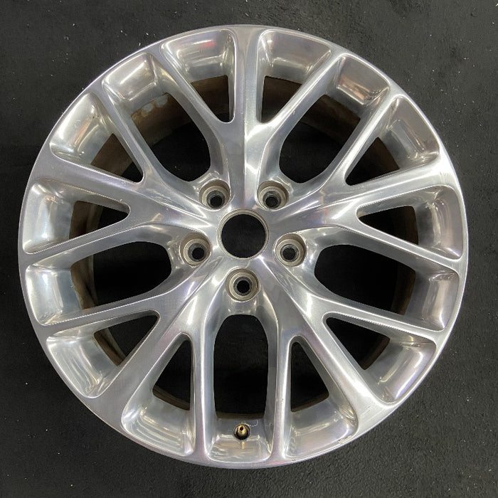 20" DURANGO 14 20x8 15 spoke Original OEM Wheel Rim - Additional View