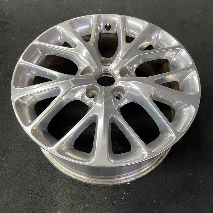 20" DURANGO 14 20x8 15 spoke Original OEM Wheel Rim - View 8
