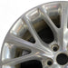 20" DURANGO 14 20x8 15 spoke Original OEM Wheel Rim - Angle View