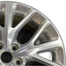 20" DURANGO 14 20x8 15 spoke Original OEM Wheel Rim - Side Profile