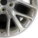 20" DURANGO 14 20x8 15 spoke Original OEM Wheel Rim - Close-Up Detail