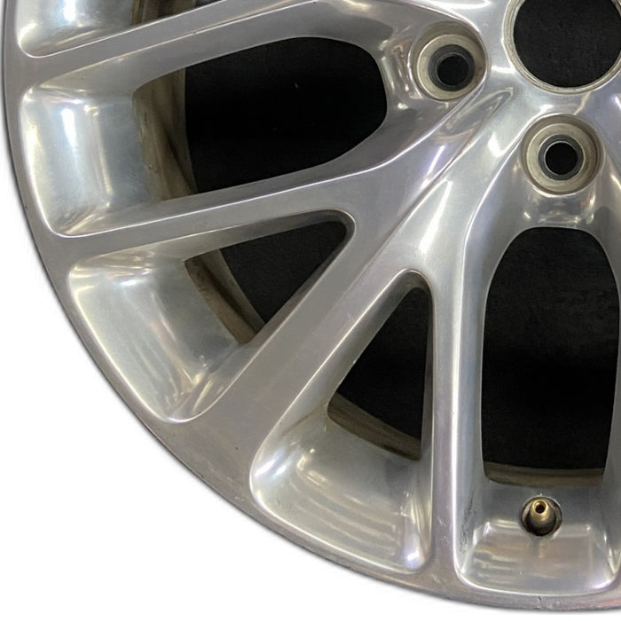20" DURANGO 14 20x8 15 spoke Original OEM Wheel Rim - Back View
