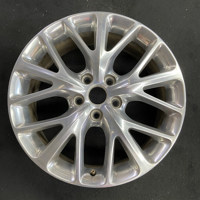 20" DURANGO 14 20x8 15 spoke Original OEM Wheel Rim - Additional View