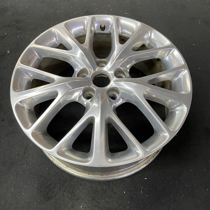 20" DURANGO 14 20x8 15 spoke Original OEM Wheel Rim - View 8