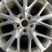 20" DURANGO 14 20x8 15 spoke Original OEM Wheel Rim - Angle View