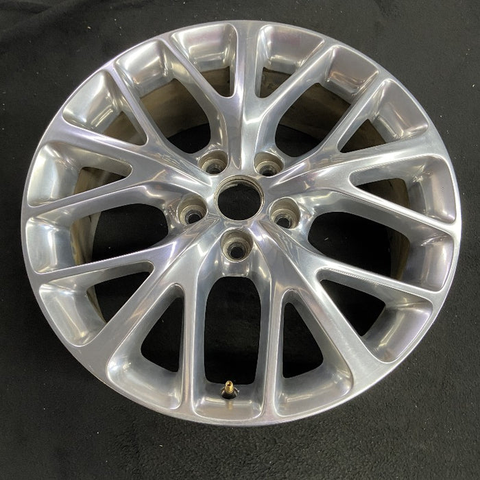 20" DURANGO 14 20x8 15 spoke Original OEM Wheel Rim - View 7