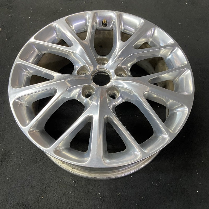20" DURANGO 14 20x8 15 spoke Original OEM Wheel Rim - View 8