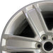 20" ACADIA 17 VIN Z 11th digit 20x8 6 spoke opt SKL Original OEM Wheel Rim - Angle View