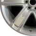 20" ACADIA 17 VIN Z 11th digit 20x8 6 spoke opt SKL Original OEM Wheel Rim - Back View