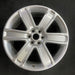 20" ACADIA 17 VIN Z 11th digit 20x8 6 spoke opt SKL Original OEM Wheel Rim - Additional View