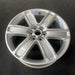 20" ACADIA 17 VIN Z 11th digit 20x8 6 spoke opt SKL Original OEM Wheel Rim - View 8