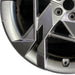21" GV60 23-24 21x8.5 Original OEM Wheel Rim - Back View