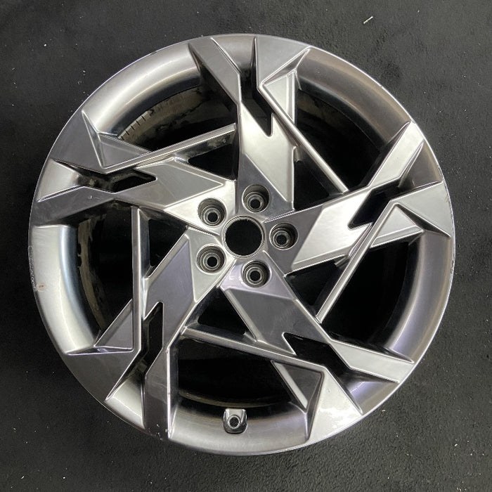 21" GV60 23-24 21x8.5 Original OEM Wheel Rim - Additional View