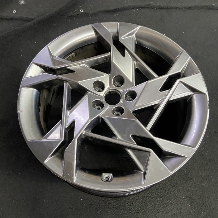21" GV60 23-24 21x8.5 Original OEM Wheel Rim - View 7