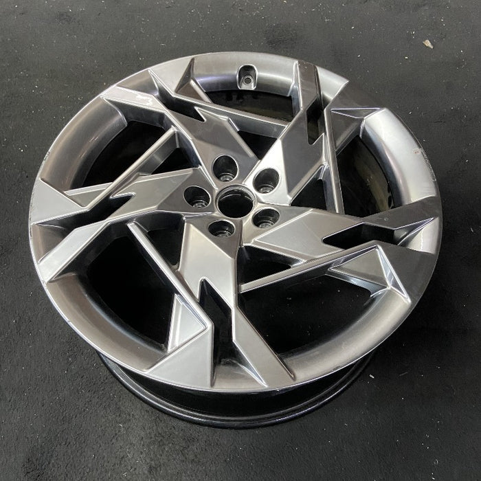 21" GV60 23-24 21x8.5 Original OEM Wheel Rim - View 8