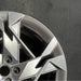 21" GV60 23-24 21x8.5 Original OEM Wheel Rim - Close-Up Detail