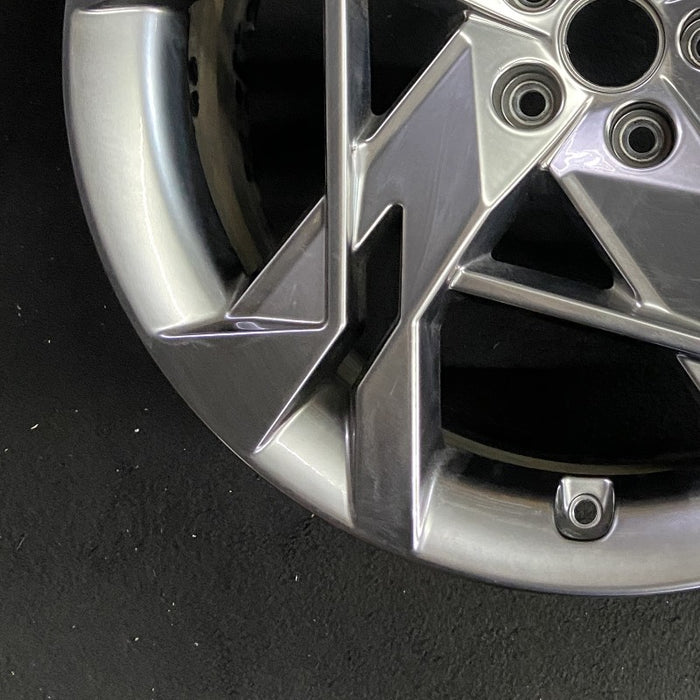 21" GV60 23-24 21x8.5 Original OEM Wheel Rim - Additional View