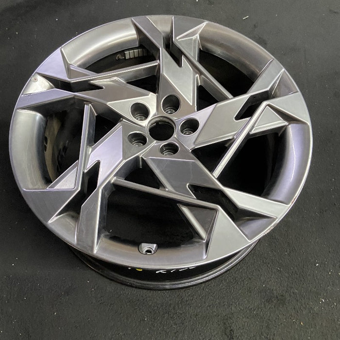 21" GV60 23-24 21x8.5 Original OEM Wheel Rim - View 7