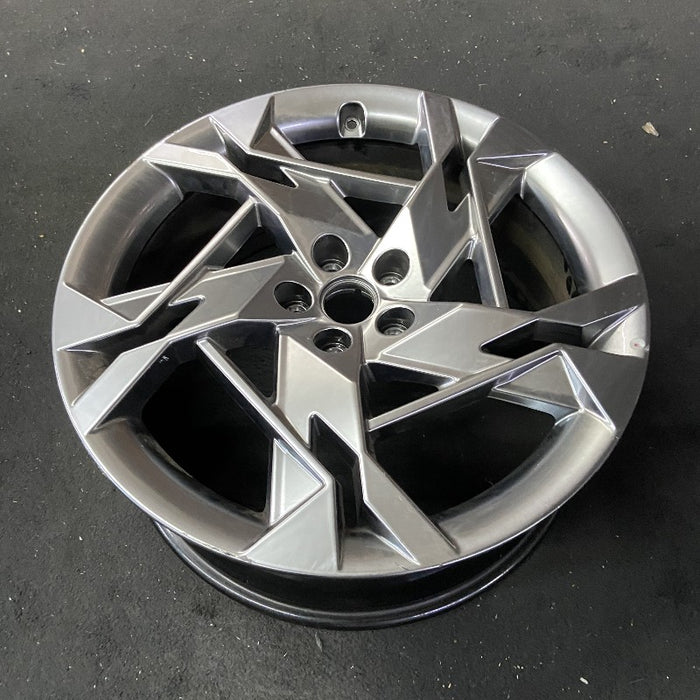 21" GV60 23-24 21x8.5 Original OEM Wheel Rim - View 8