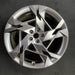 21" GV60 23-24 21x8.5 Original OEM Wheel Rim - Front View