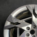 21" GV60 23-24 21x8.5 Original OEM Wheel Rim - Side Profile