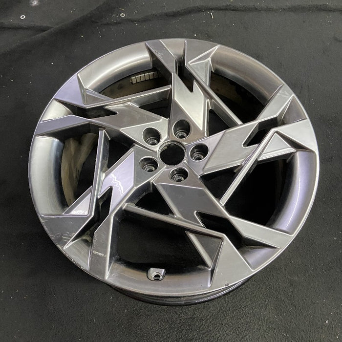 21" GV60 23-24 21x8.5 Original OEM Wheel Rim - View 7