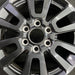 18" LAND CRUISER 24 18x7 Original OEM Wheel Rim - Angle View