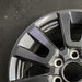 18" LAND CRUISER 24 18x7 Original OEM Wheel Rim - Side Profile