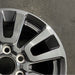 18" LAND CRUISER 24 18x7 Original OEM Wheel Rim - Close-Up Detail
