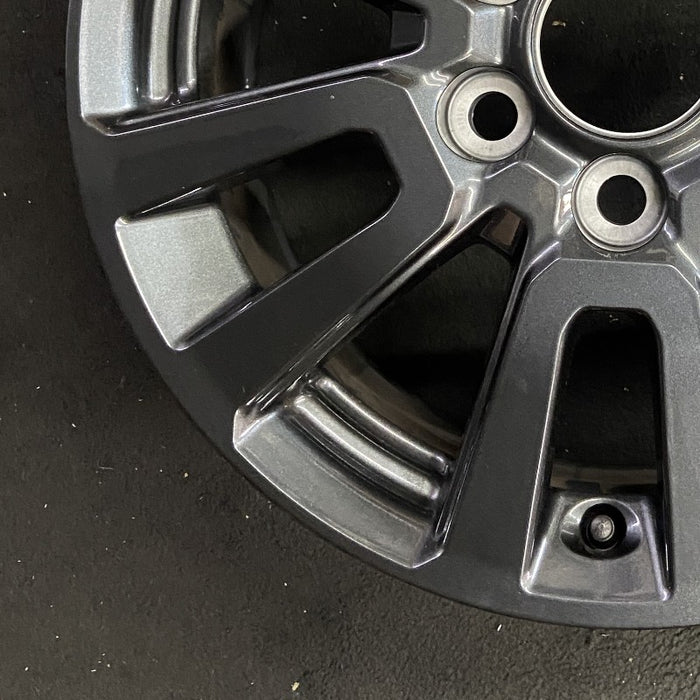 18" LAND CRUISER 24 18x7 Original OEM Wheel Rim - Additional View