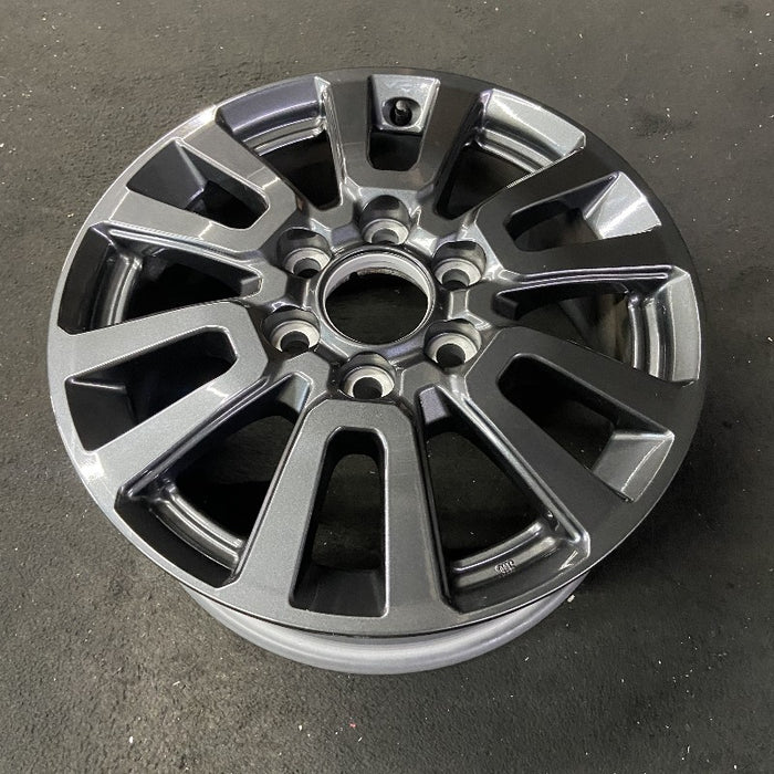 18" LAND CRUISER 24 18x7 Original OEM Wheel Rim - View 8