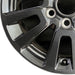 18" LAND CRUISER 24 18x7 Original OEM Wheel Rim - Back View