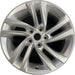 17" ENVISTA 24 17x7.5 Original OEM Wheel Rim - Front View