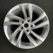 17" ENVISTA 24 17x7.5 Original OEM Wheel Rim - Angle View