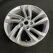 17" ENVISTA 24 17x7.5 Original OEM Wheel Rim - Side Profile