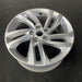 17" ENVISTA 24 17x7.5 Original OEM Wheel Rim - Close-Up Detail