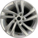 17" ENVISTA 24 17x7.5 opt RSC Original OEM Wheel Rim - Front View