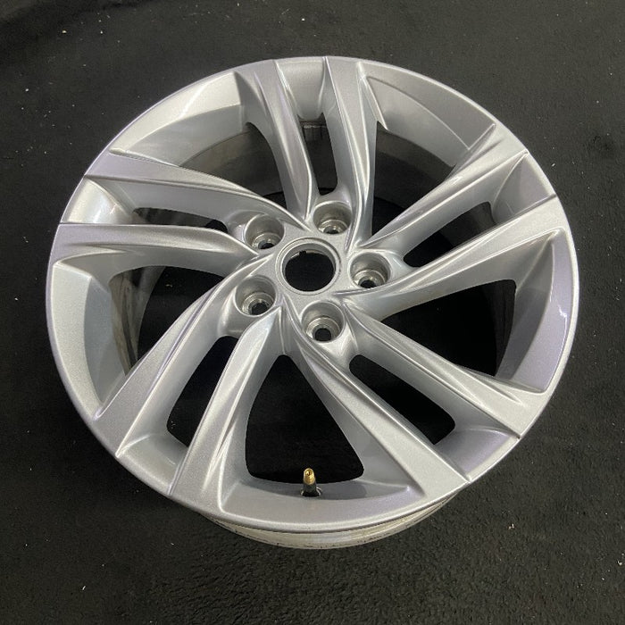 17" ENVISTA 24 17x7.5 opt RSC Original OEM Wheel Rim - View 7