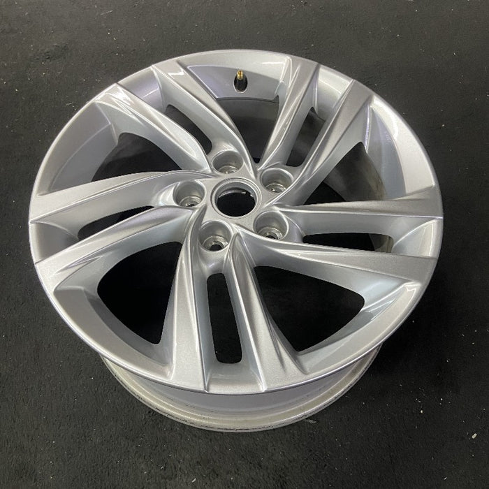 17" ENVISTA 24 17x7.5 opt RSC Original OEM Wheel Rim - View 8