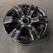 17" RANGER 23 17x8 black single spoke Original OEM Wheel Rim - View 8