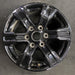 17" RANGER 23 17x8 black single spoke Original OEM Wheel Rim - Additional View