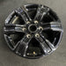 17" RANGER 23 17x8 black single spoke Original OEM Wheel Rim - View 7