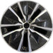 19" VOLVO XC90 20-24 19x8 , 5 spoke Original OEM Wheel Rim - Front View