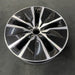 19" VOLVO XC90 20-24 19x8 , 5 spoke Original OEM Wheel Rim - Close-Up Detail