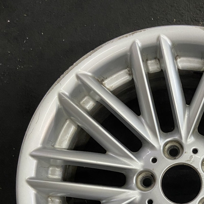 18" BMW 745i 02-05 18x8 alloy 10 spoke V spoke design Original OEM Wheel Rim