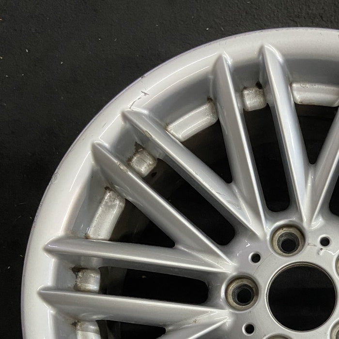 18" BMW 745i 02-05 18x8 alloy 10 spoke V spoke design Original OEM Wheel Rim