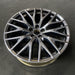 20" 530e 18-20 20x8 10 spoke Y spoke black liquid black Original OEM Wheel Rim - View 8