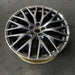 20" 530e 18-20 20x8 10 spoke Y spoke black liquid black Original OEM Wheel Rim - View 8