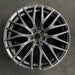20" 530e 18-20 20x9 10 spoke Y spoke black liquid black Original OEM Wheel Rim - Additional View