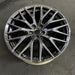 20" 530e 18-20 20x9 10 spoke Y spoke black liquid black Original OEM Wheel Rim - View 7